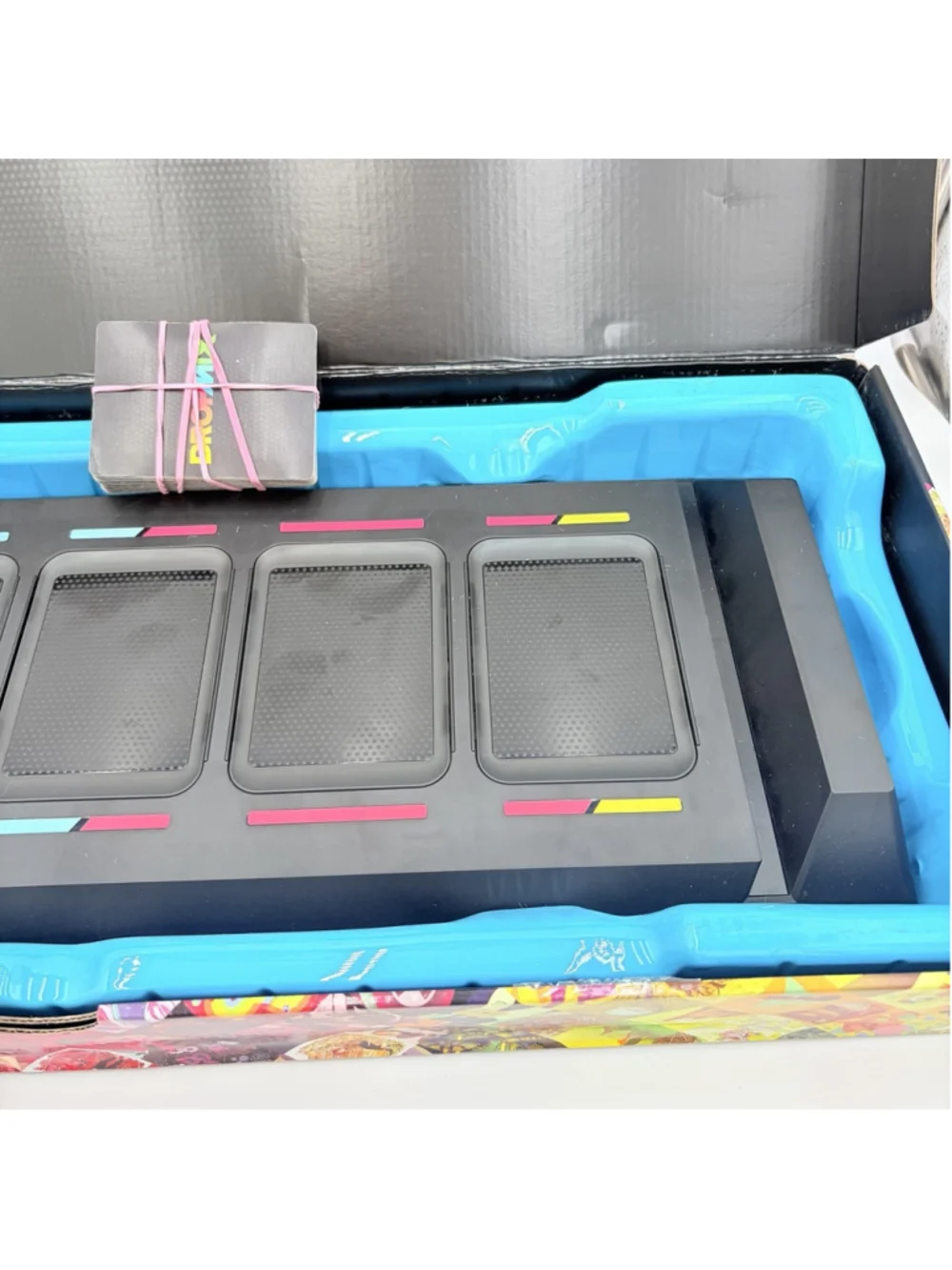 Hasbro C3410 DropMix Music Mixing Gaming System CLEAN